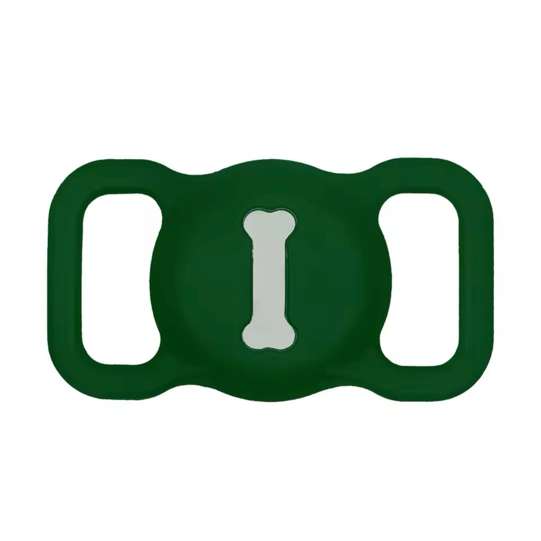 AirTag Collar Holder Bone