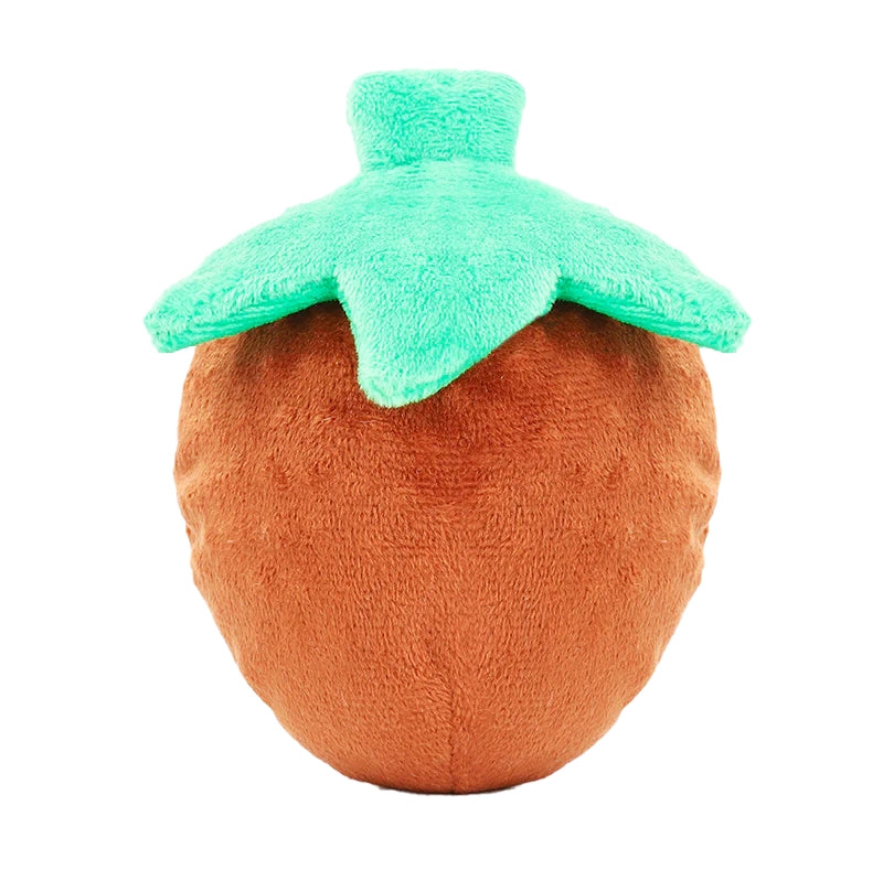 Strawberry Chocolate Ball