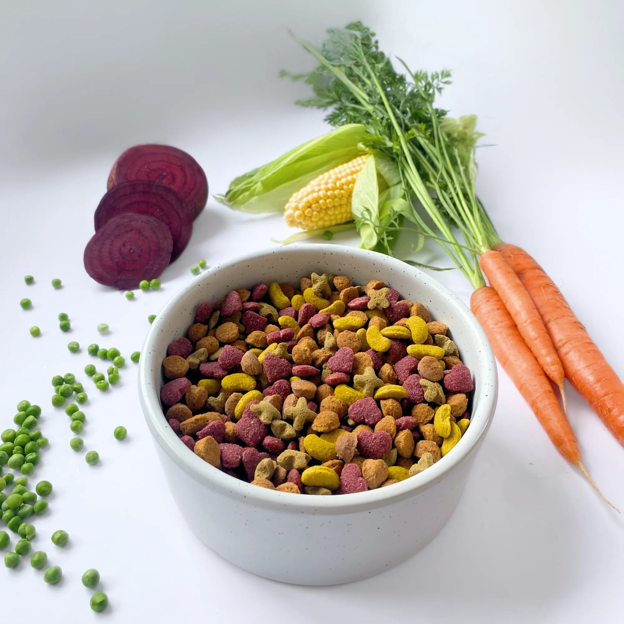 Plant-Based Dog Food - Healthy Habits