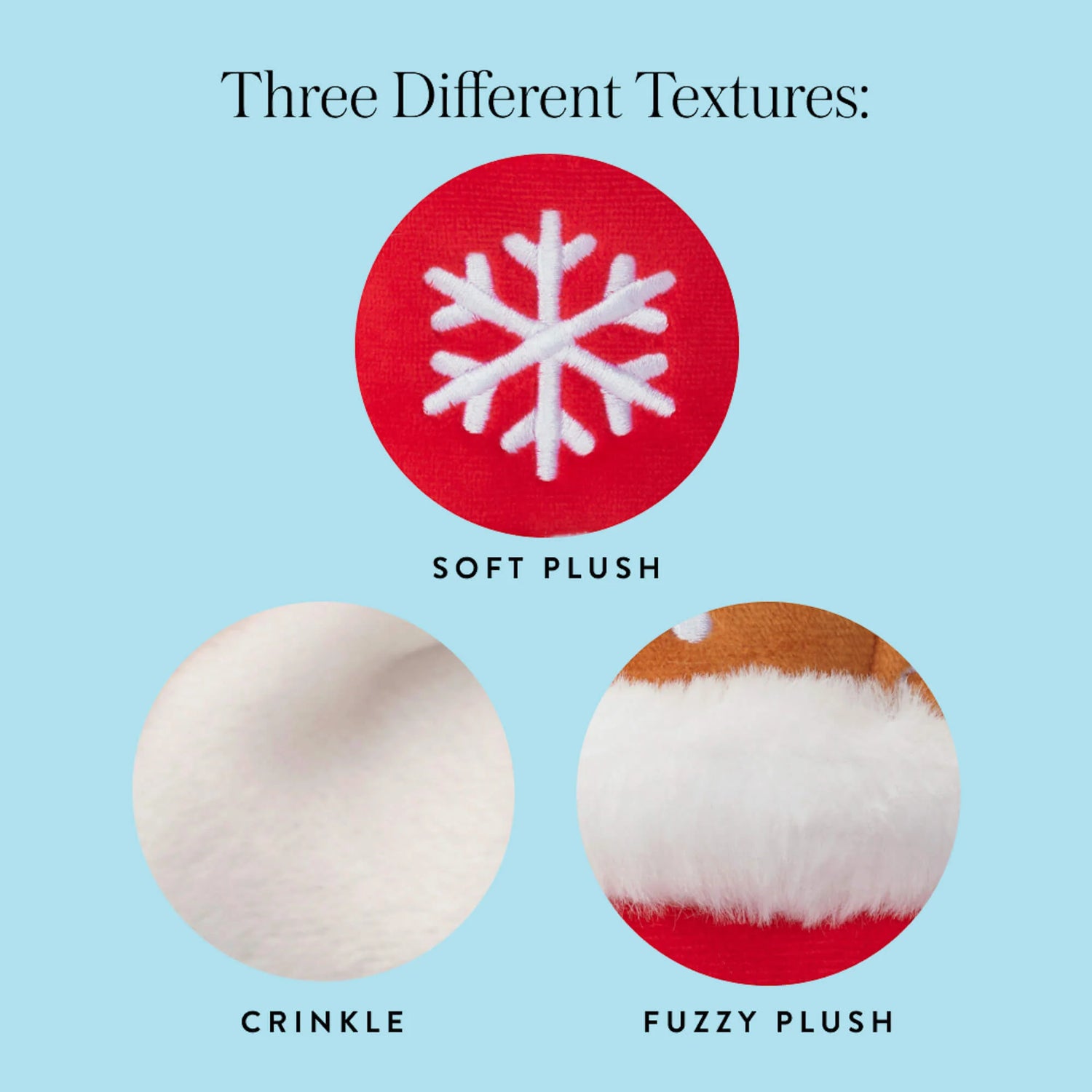 Holiday Hot Cocoa Interactive Snuffle Dog Toy