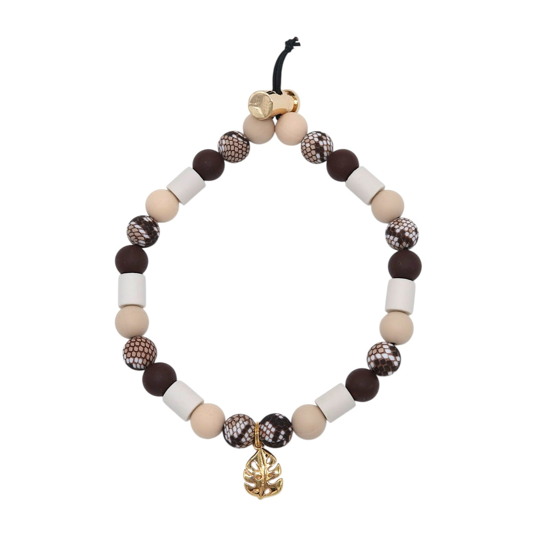 Anti-Tick Beads Collar - Desert Snake