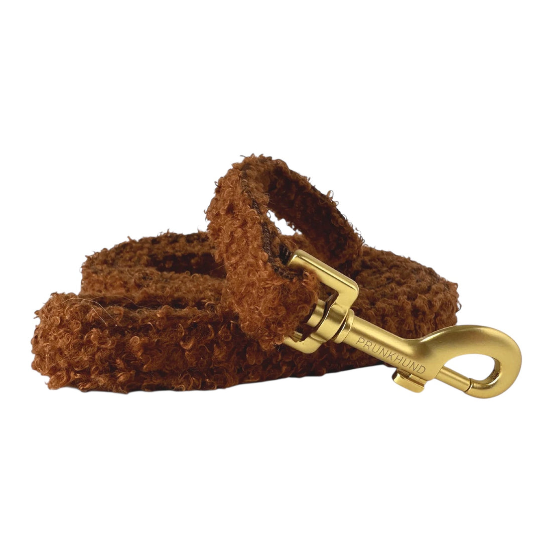 Leash Teddy - Caramel