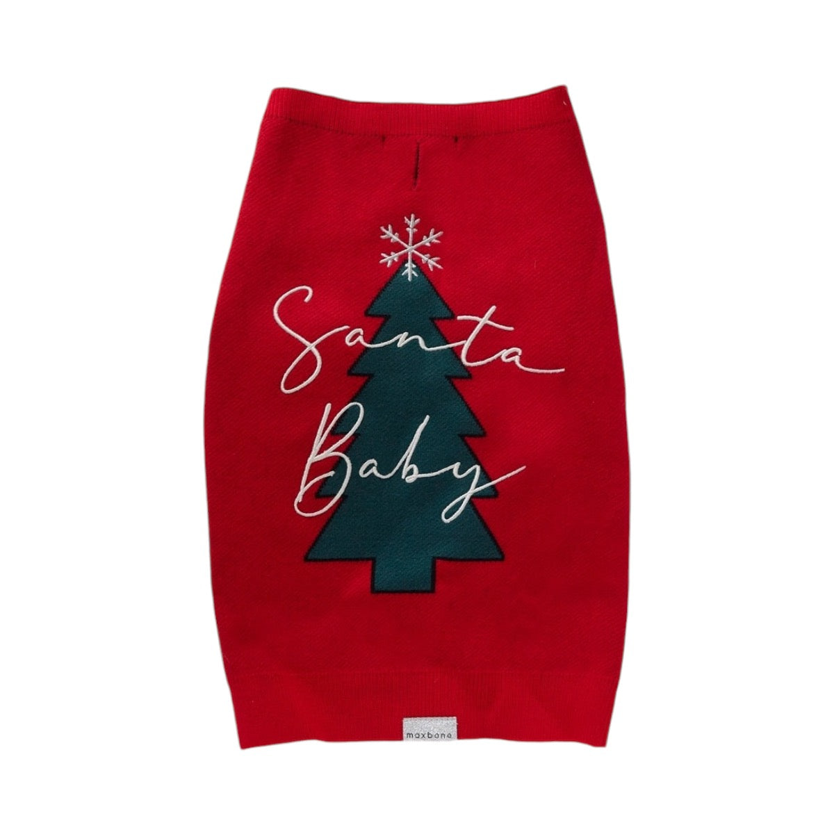 Santa Baby Jumper