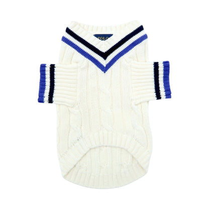 POLO RALPH LAUREN Cricket Sweater | Andover Cream