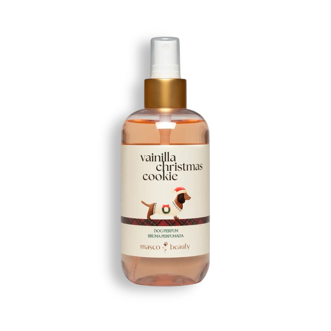 Vanilla & Cookies Christmas Scented Mist