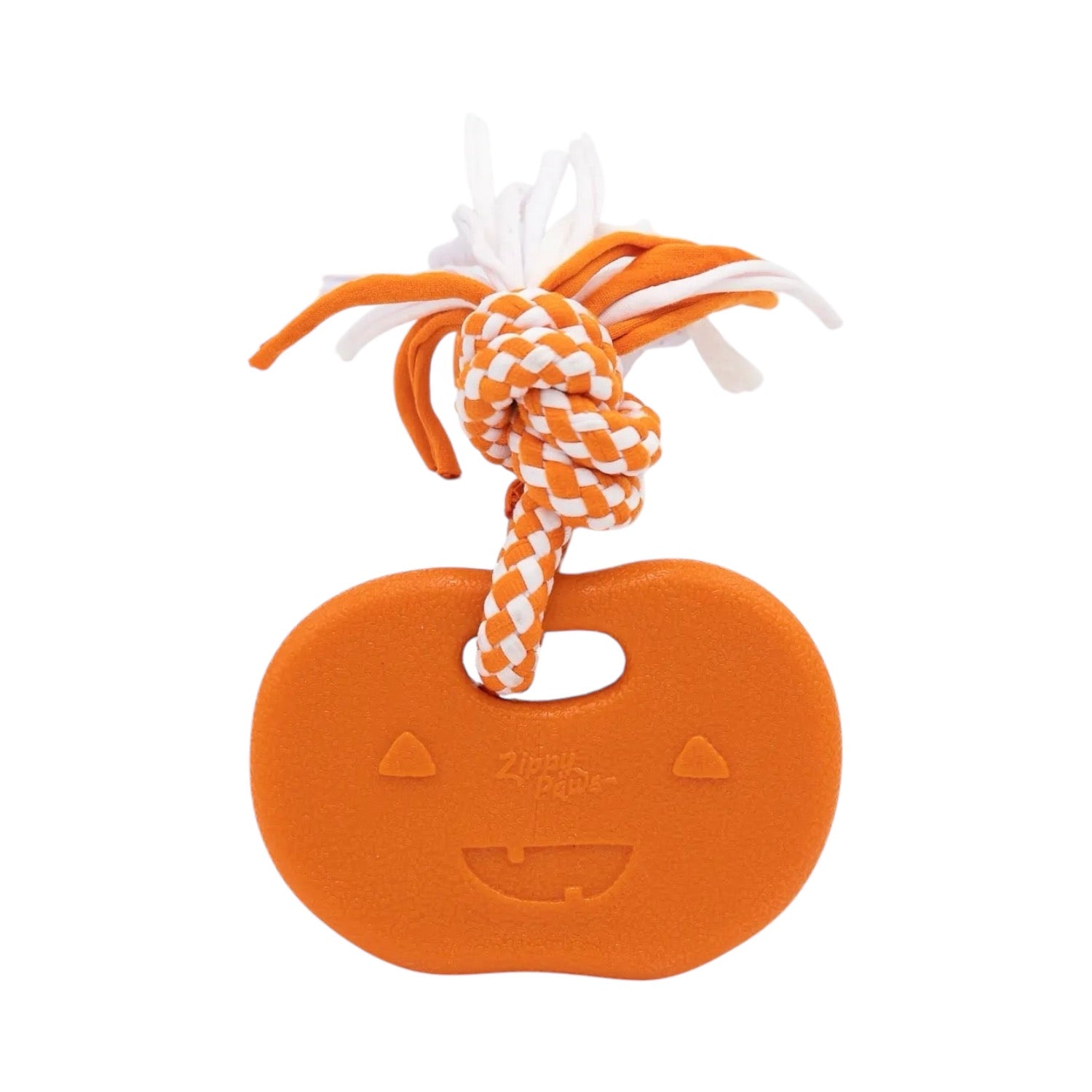 ZippyTuff Teether - Pumpkin