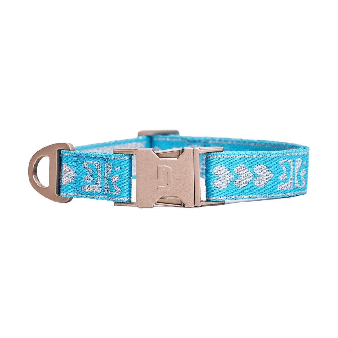 DL Halsband - Blauw