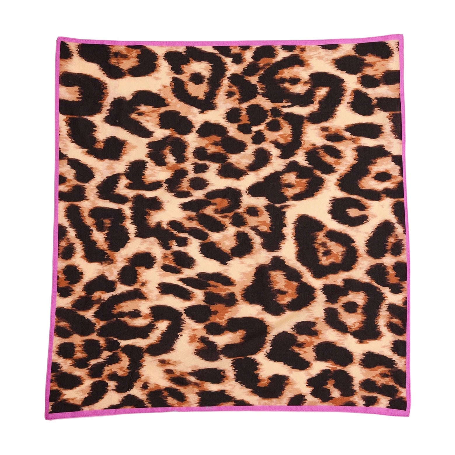 Leo Bandana - Roze/Leo