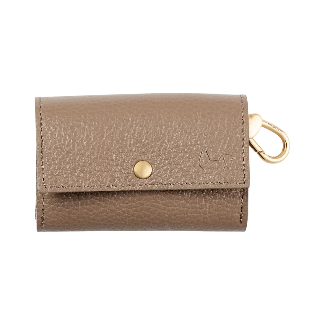 Juno Poop Bag Holder - Taupe