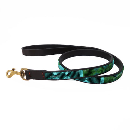 Beaded Dog Lead - Little Giulia