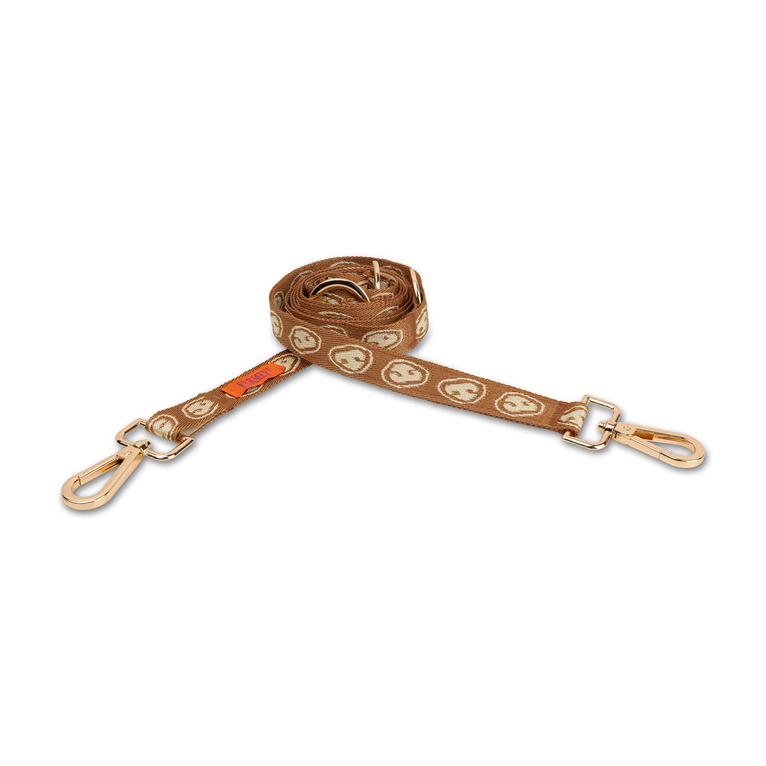 Leash - Latte Brown