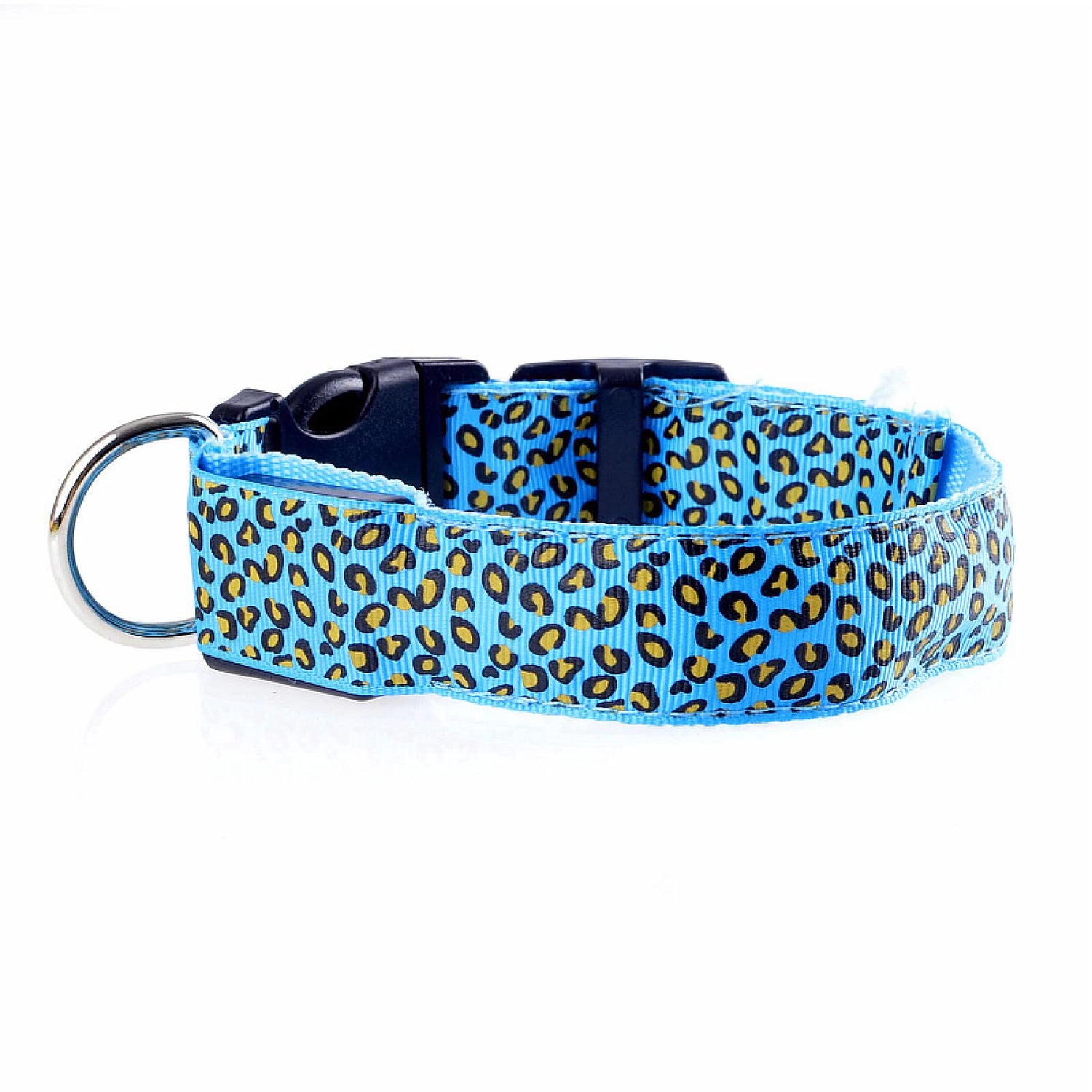 LED Dog Collar - Blue