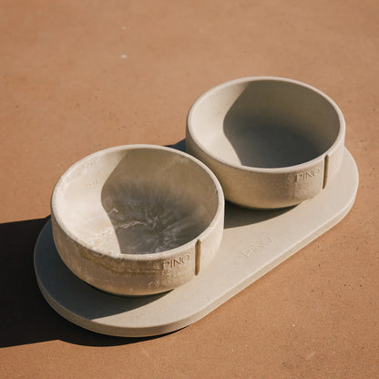 Serving Tray - Owl Greige