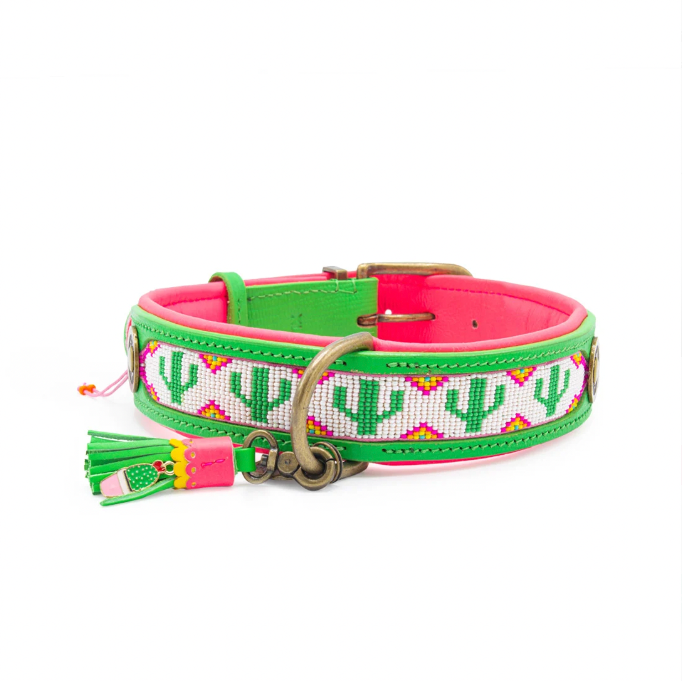 Tropische zomerhalsband