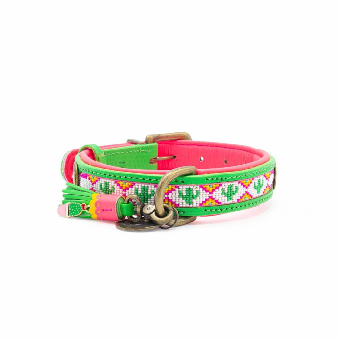 Tropische zomerhalsband