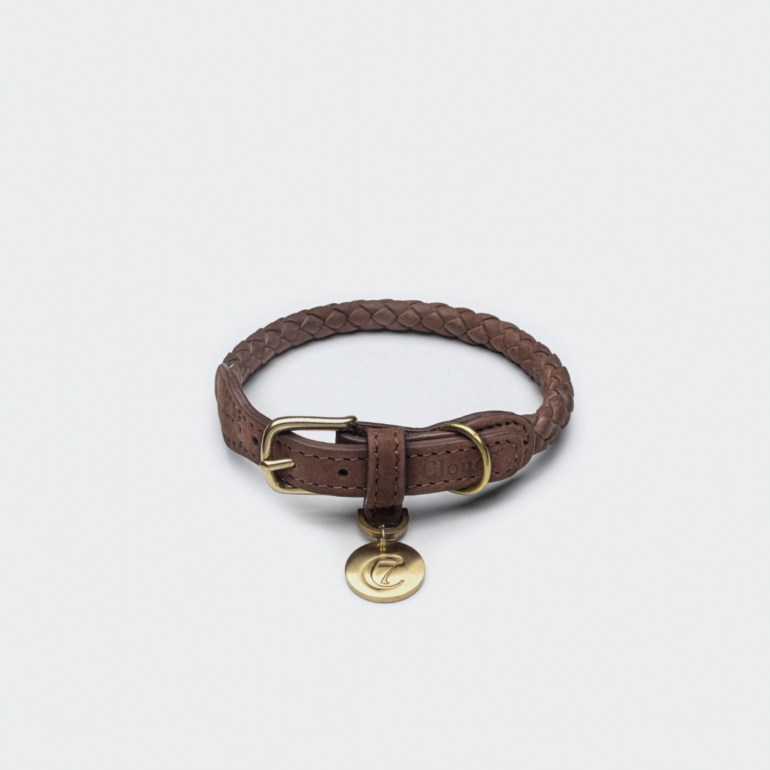 Cloud7 Dog Collar Ravello - Hazel