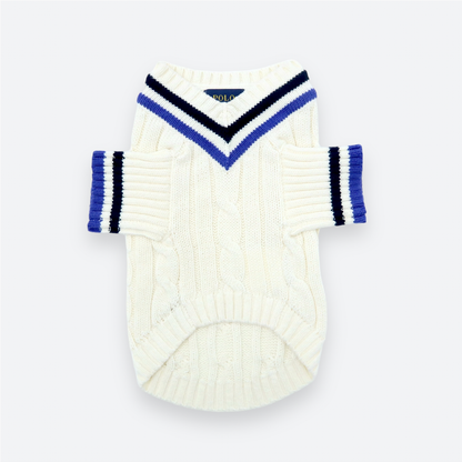 POLO RALPH LAUREN Cricket Sweater | Andover Cream