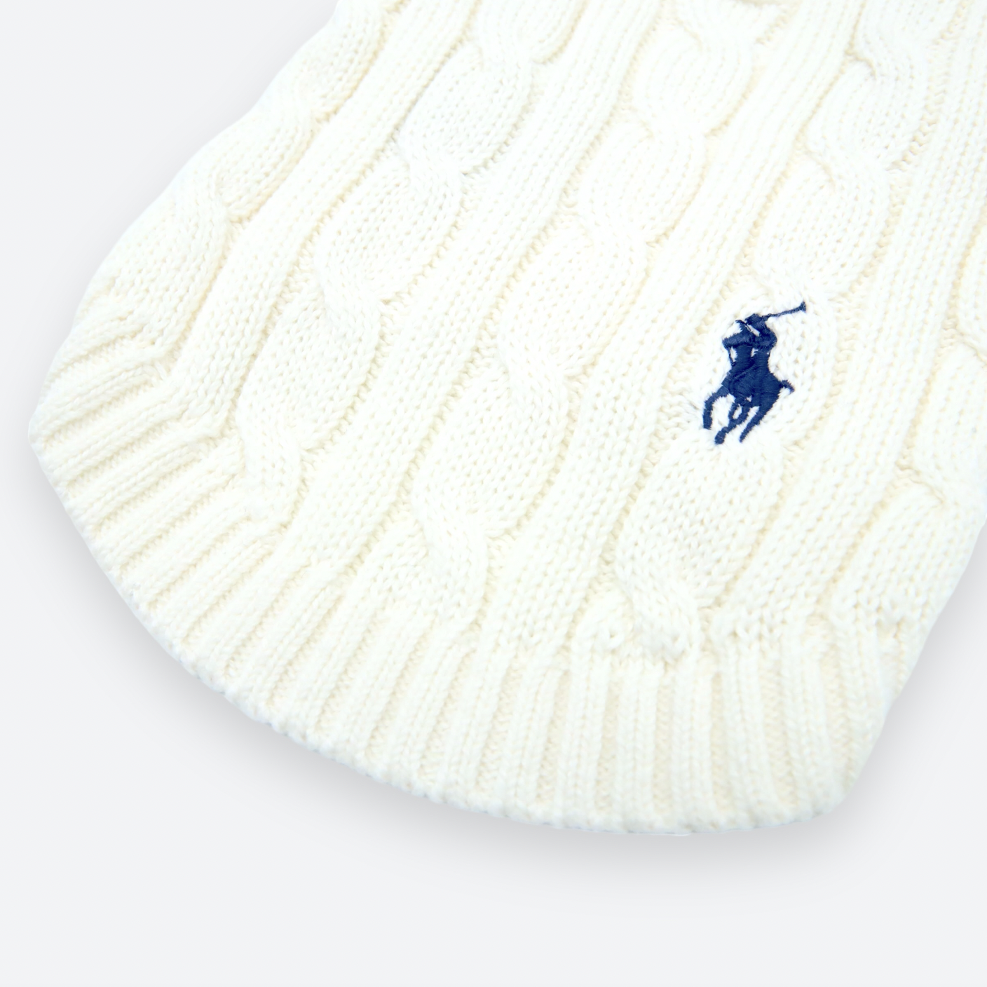 POLO RALPH LAUREN Cricket Sweater | Andover Cream