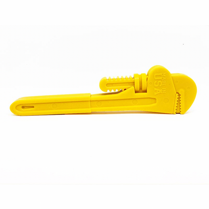 Pipe Wrench | Durable Nylon Chew Toy