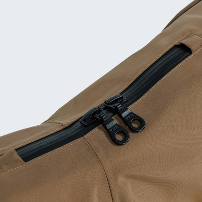 Cloud7 Dublin 2.0 Raincoat DACHSHUND - Sandy Brown