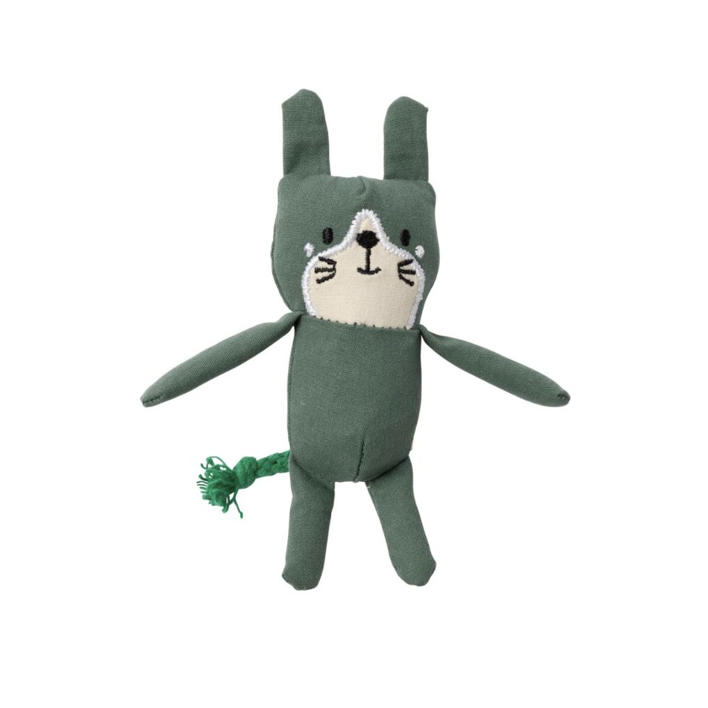 Kitty Myrtle Green Cat Toy