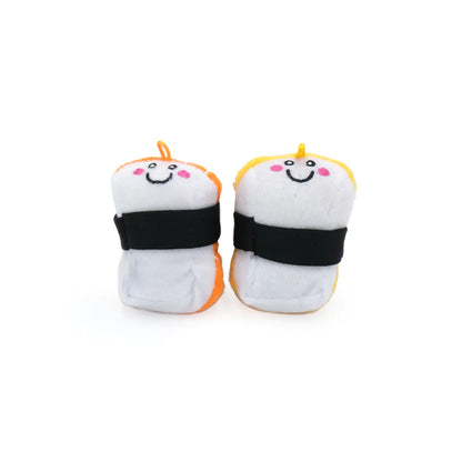 NomNomz Sushi ZippyClaws Cat Toy