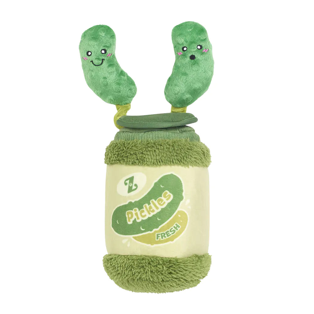 Bungee Burrow™ - Pickle Jar
