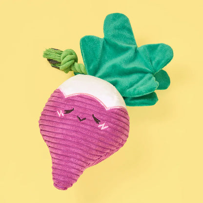 Radish Crinkle Crop