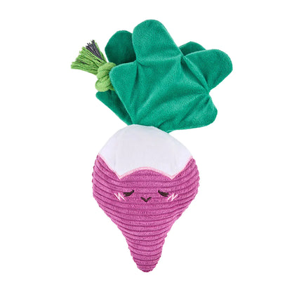 Radish Crinkle Crop