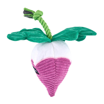 Radish Crinkle Crop