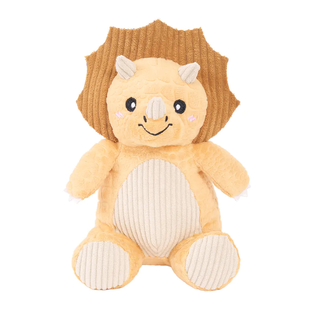 Eco Dinoz Triceratops