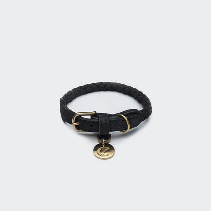 Cloud7 Dog Collar Ravello - Black