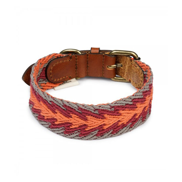 Peruaanse Oranje Pijl Halsband