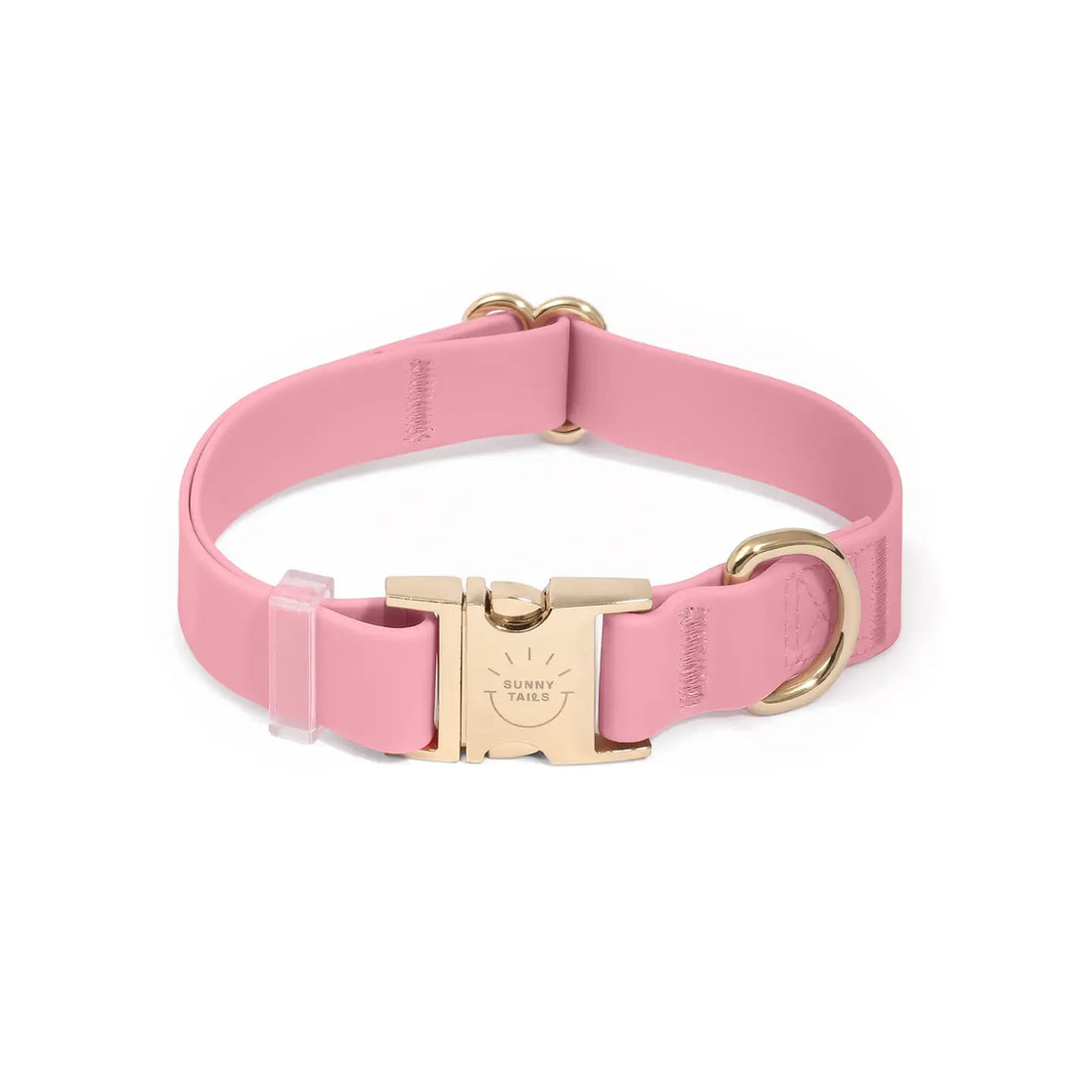 Waterproof Dog Collar - Perfect Pink