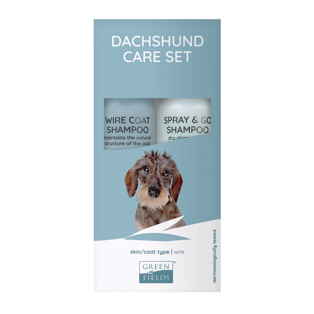 Dachshund Care Set | Wire Coat