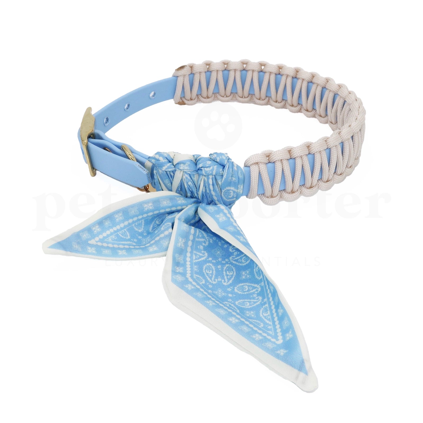 Florine Collar | Blue