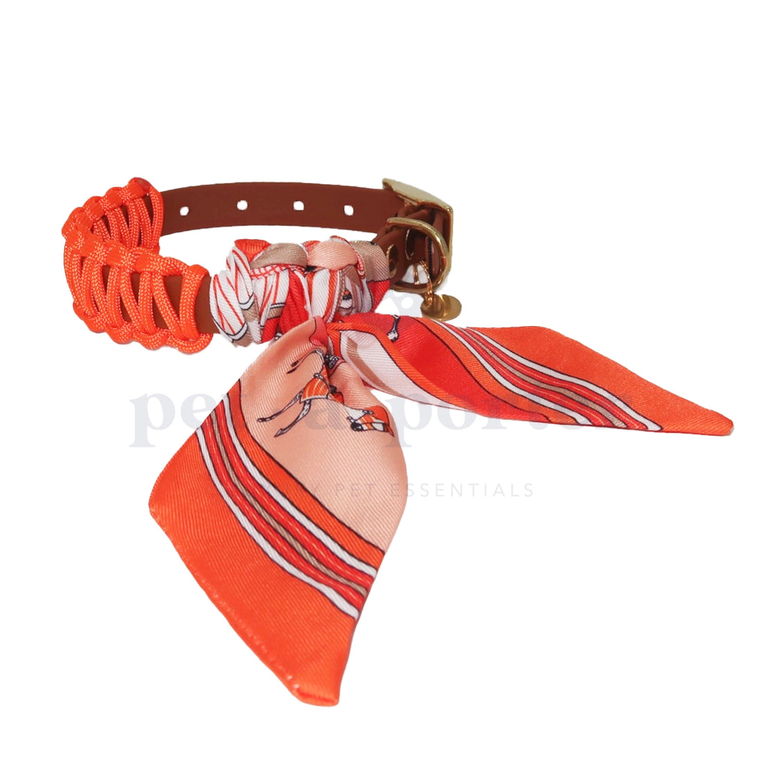 Florine Collar | Orange
