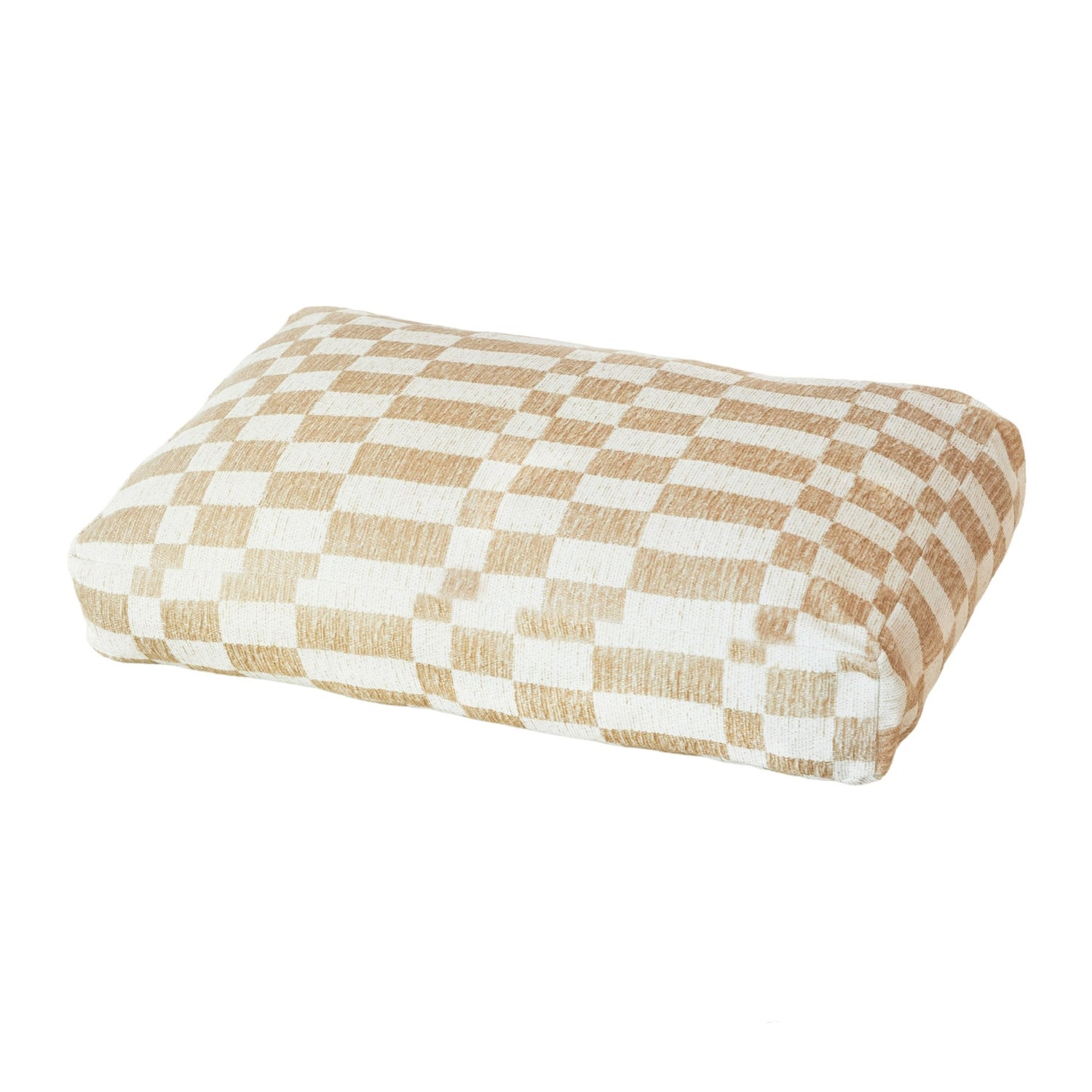 Blok Hondenbed - Beige