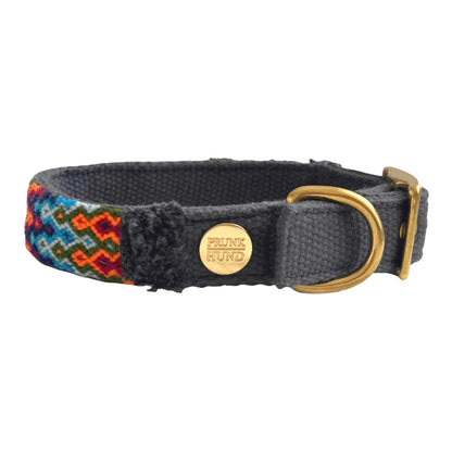 Halsband Nomade - Indigo