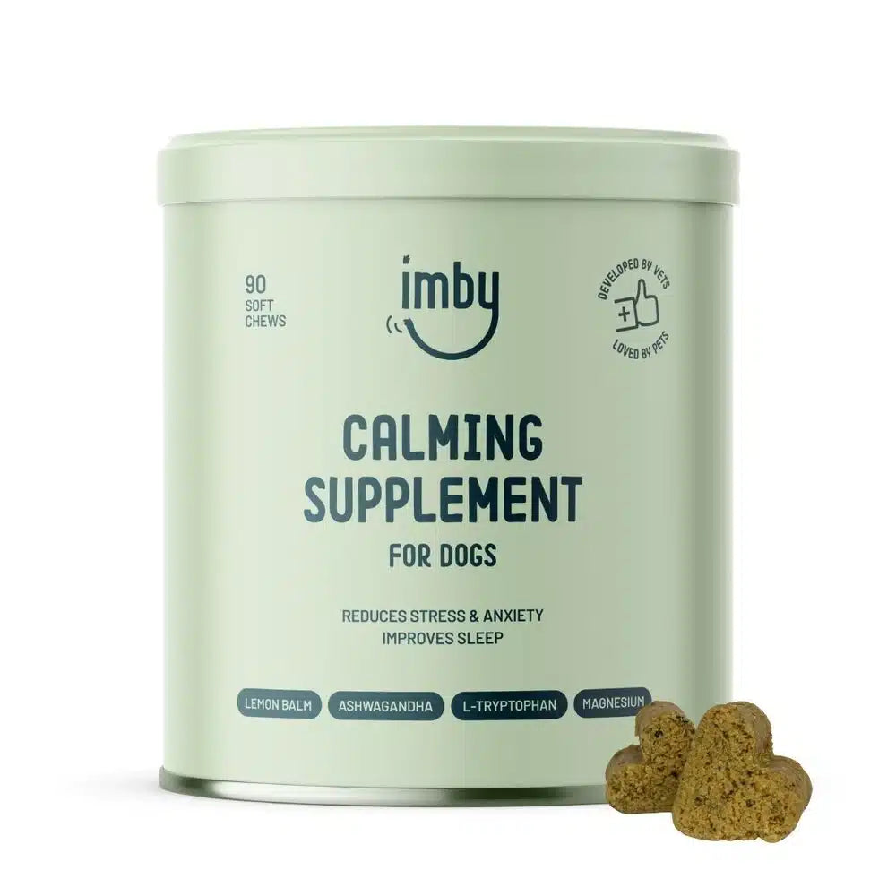 Calming | Supplement Chews for Dogs