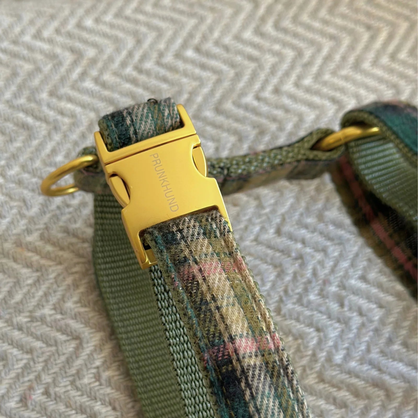 Harness Tartan