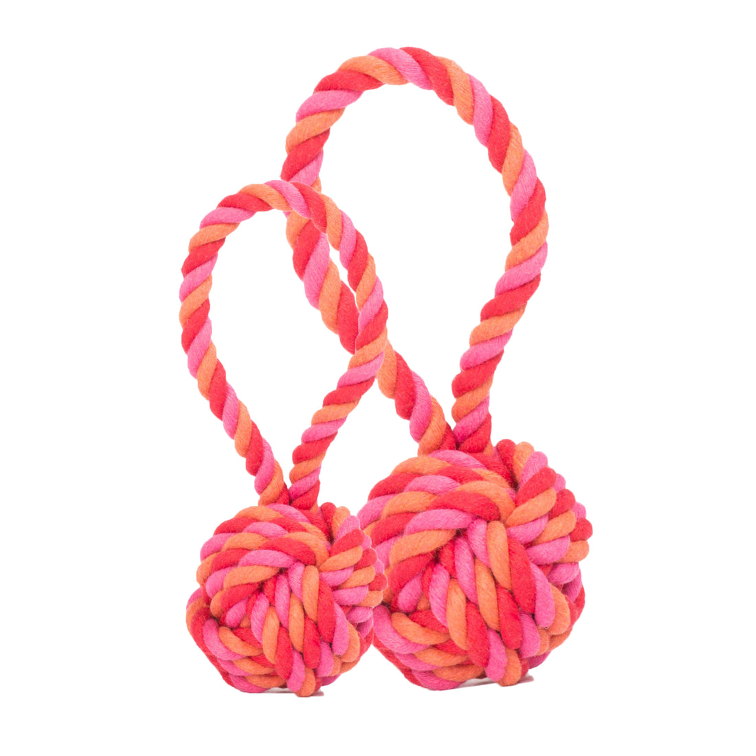 Schleuderbal - Roze/Rood/Oranje