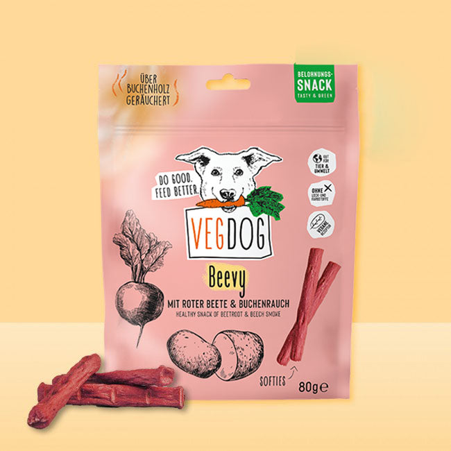 VEGDOG - Beevys