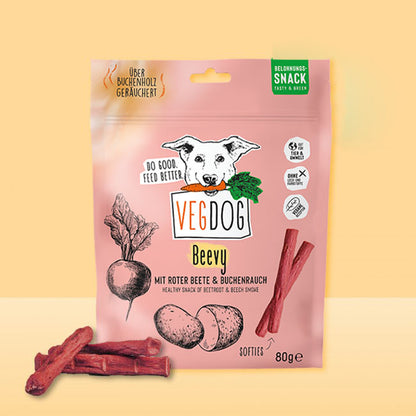 VEGDOG - Beevys