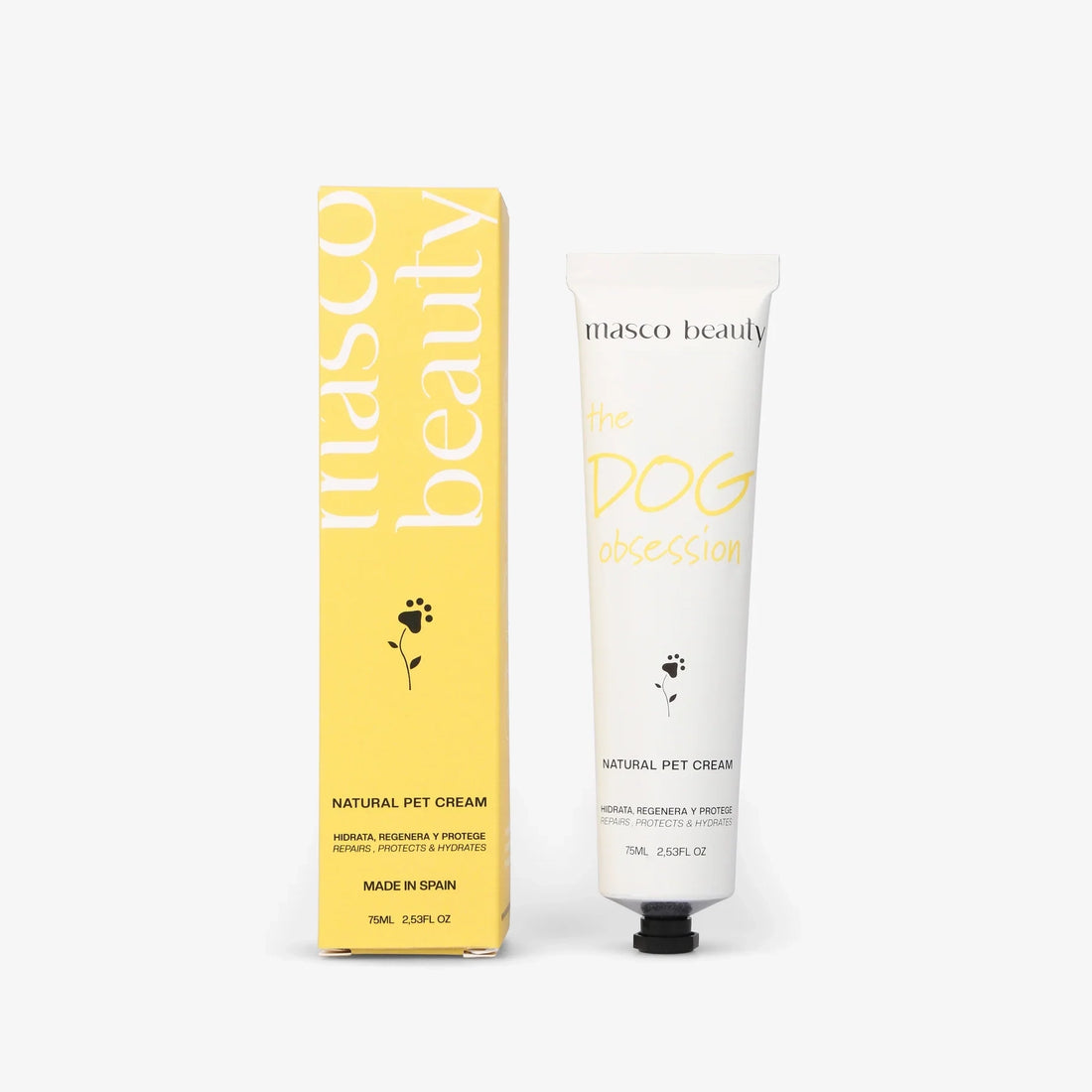 Dog Obsession | Natural Pet Cream