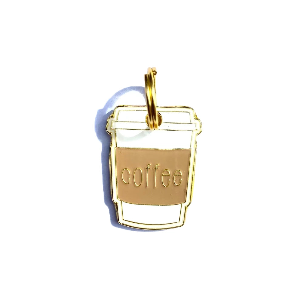 Koffie label