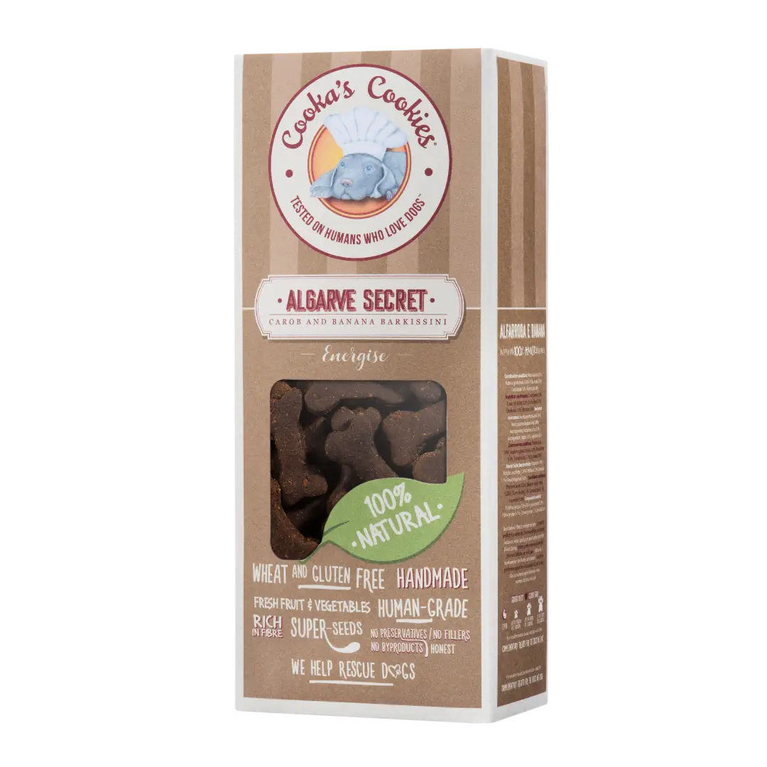 Algarve Secret | Natural Dog Treats with Superfoods