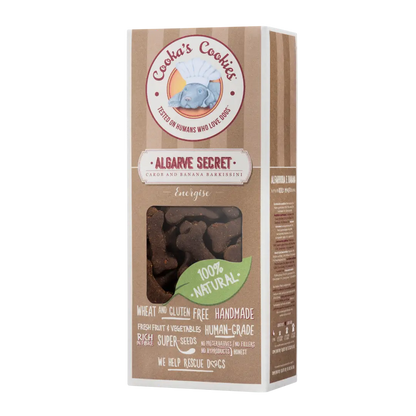 Algarve Secret | Natural Dog Treats with Superfoods