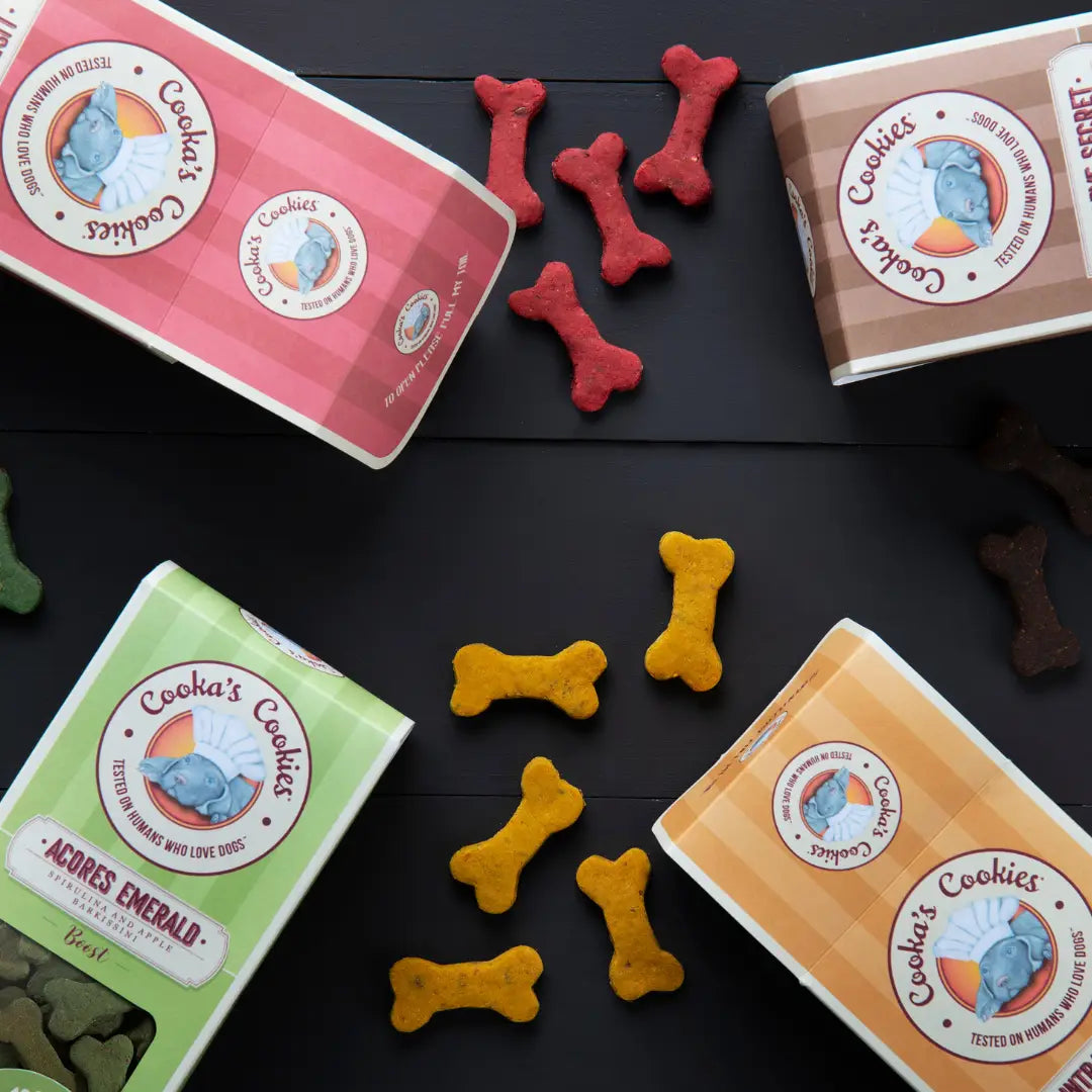 Algarve Secret | Natural Dog Treats with Superfoods