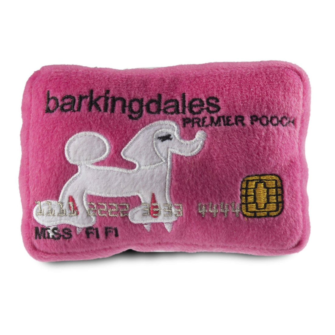 BARKINGDALES CREDIT CARD - Huisdier-à-Porter